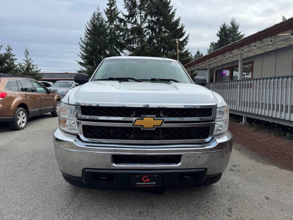 chevrolet silverado 2500hd 2014 1GC0KXCG5EF161752 image chevrolet silverado 2500hd 2014 1GC0KXCG5EF161752 image